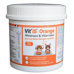 complement-mineralo-vitamine-chien-viti5-orange