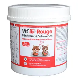 complement-mineralo-vitamine-chien-viti5-rouge