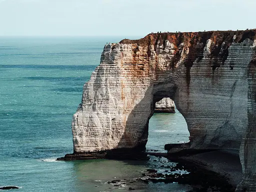 3-jours-etretat-le-havre-avec-son-chien
