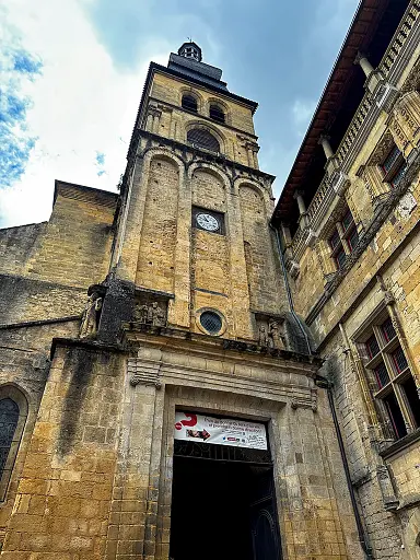 cite-medievale-sarlat-la-caneda-avec-son-chien