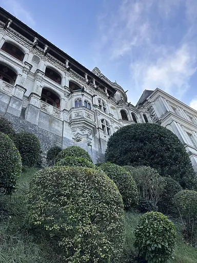 Tour du Château de Blois - 3 jours à Blois avec son chien
