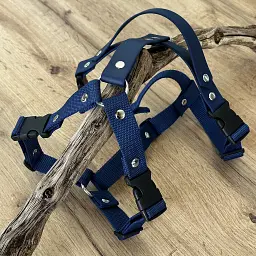 harnais-enfilage-confort-poignee-bleu-hey-saika